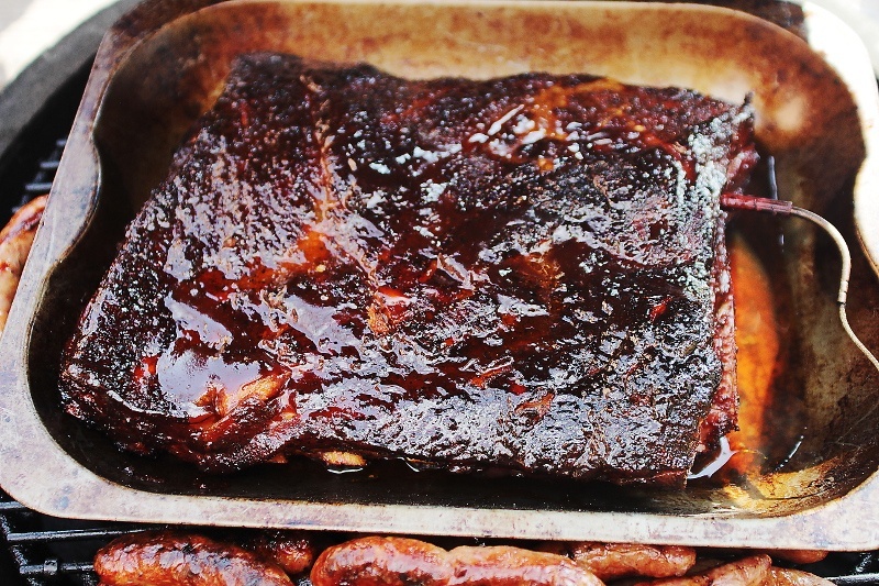 Pulled pork belly hot sale