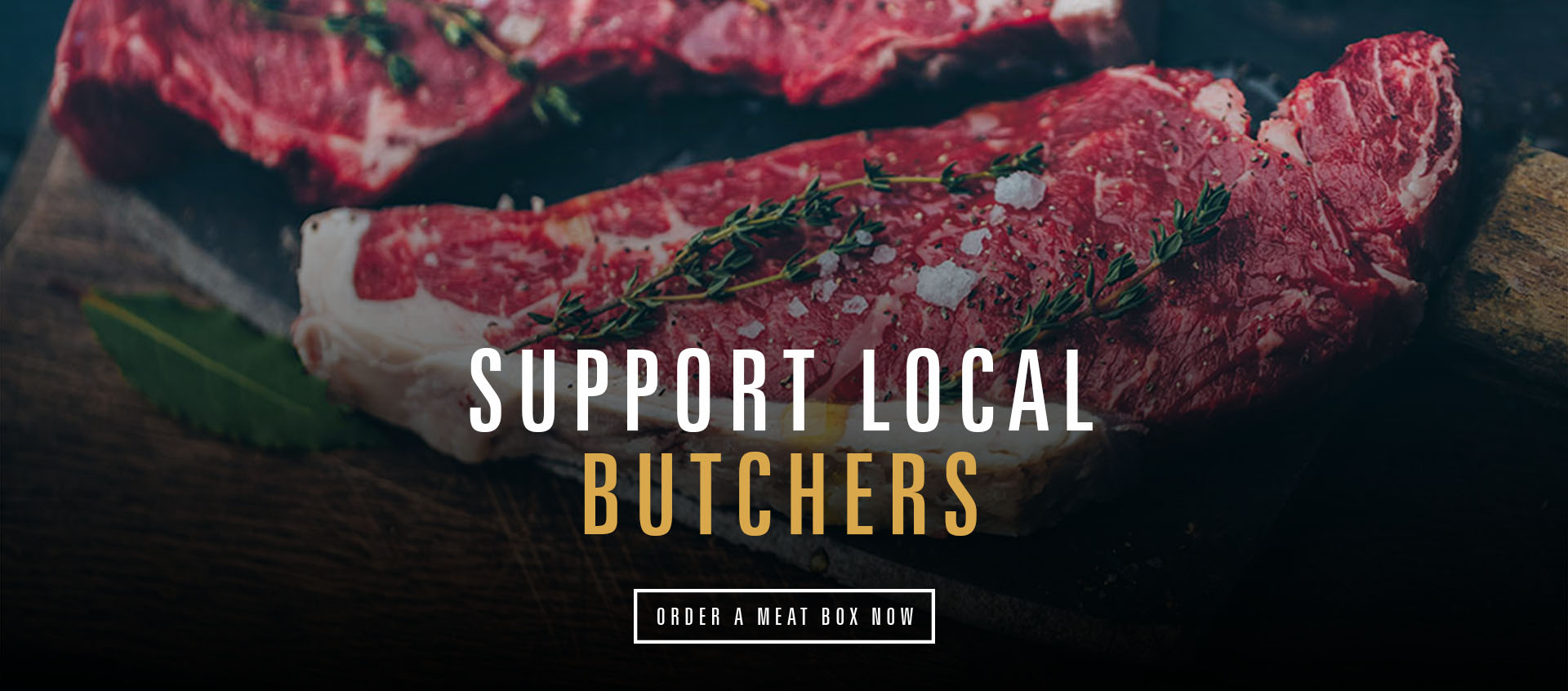 SUPPORT LOCAL BUTCHERS FW